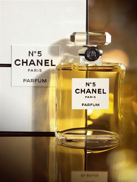 chanel no 5 parfum or toilette